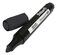 MARCADOR PERMANENTE 441 NEGRO PELIKAN