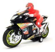 MOTO CON LUZ Y SONIDO