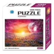PUZZLE ATARDECER - 1000 PIEZAS
