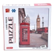 PUZZLE LONDON - 1000 PIEZAS