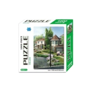 PUZZLE ART VILLAGE - 1000 PIEZAS