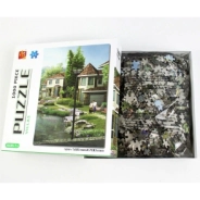 PUZZLE ART VILLAGE - 1000 PIEZAS