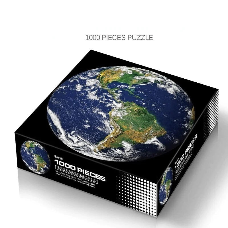 PUZZLE CIRCULAR