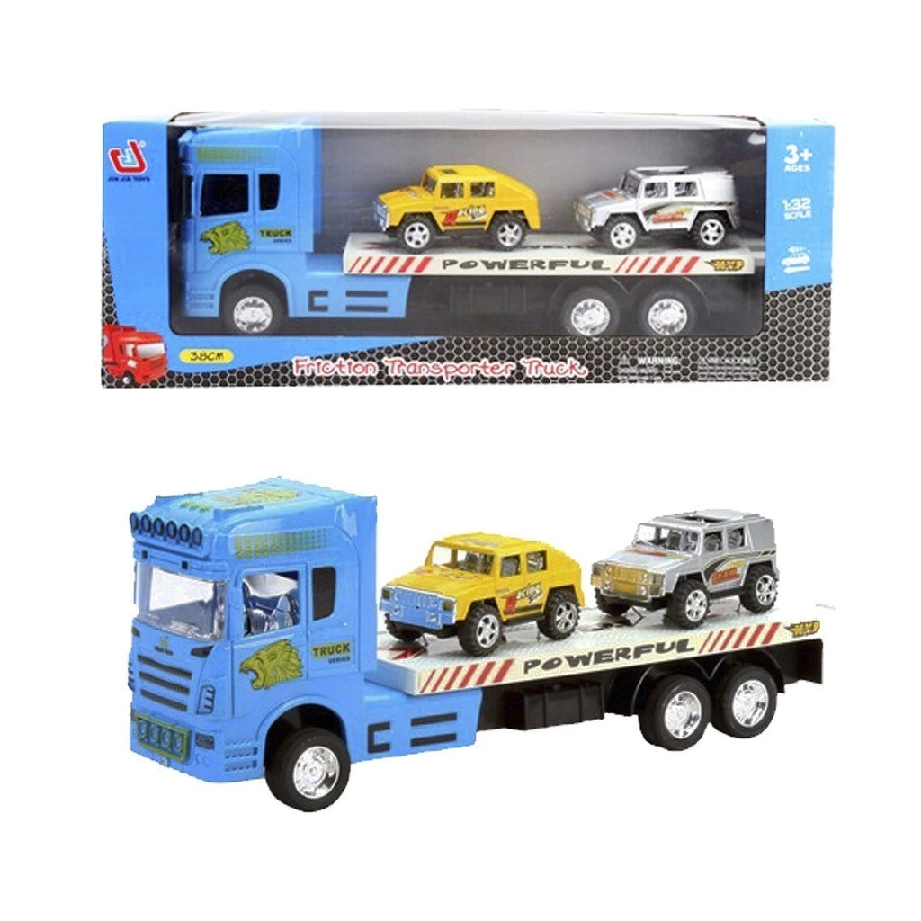 CAMION MOSQUITO - CAMIONETAS x2