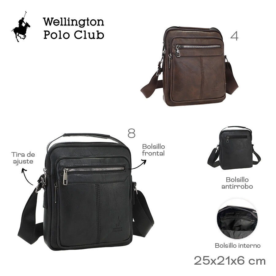 MORRAL WELLINGTON POLO CLUB