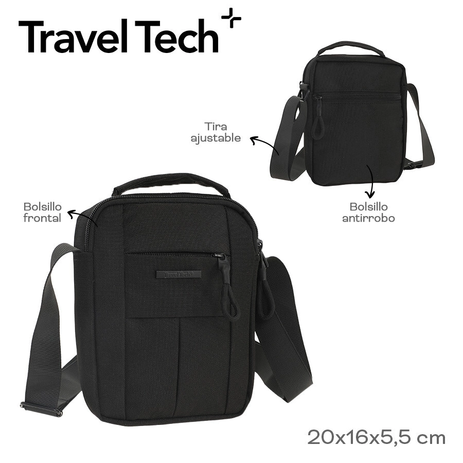 MORRAL TRAVEL TECH
