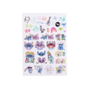 MAW STITCH - LIBRO DE STICKERS MOOVING
