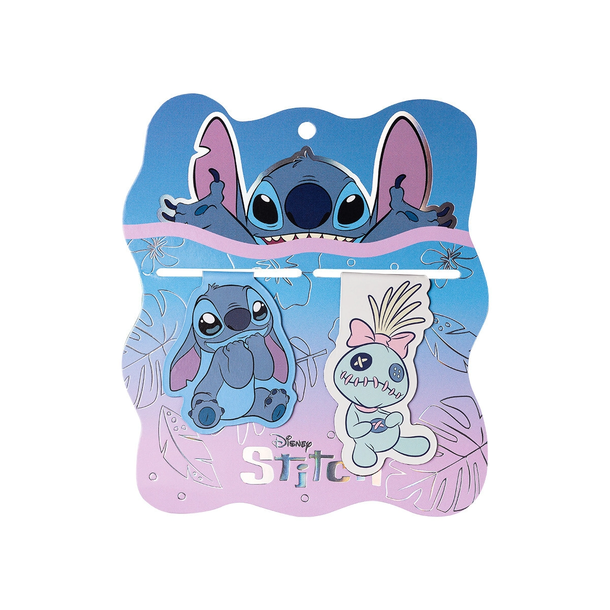 MAW STITCH - MAGNETIC BOOKMARKS MOOVING