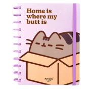 MOOVING LOOP - CUADERNO DE DISCOS CARTA PUSHEEN MOOVING