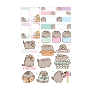 MOOVING LOOP - CUADERNO DE DISCOS CARTA PUSHEEN MOOVING