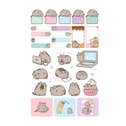 MOOVING LOOP - CUADERNO DE DISCOS A5 PUSHEEN MOOVING
