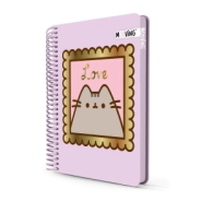 CUADERNO PREMIUM POCKET PUSHEEN MOOVING