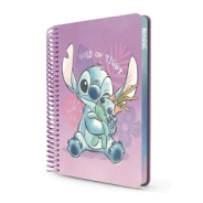 CUADERNO PREMIUM POCKET STITCH MOOVING