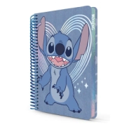 CUADERNO PREMIUM CARTA STITCH MOOVING