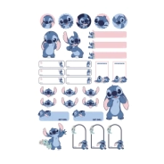 MOOVING LOOP - CUADERNO DE DISCOS CARTA STITCH MOOVING