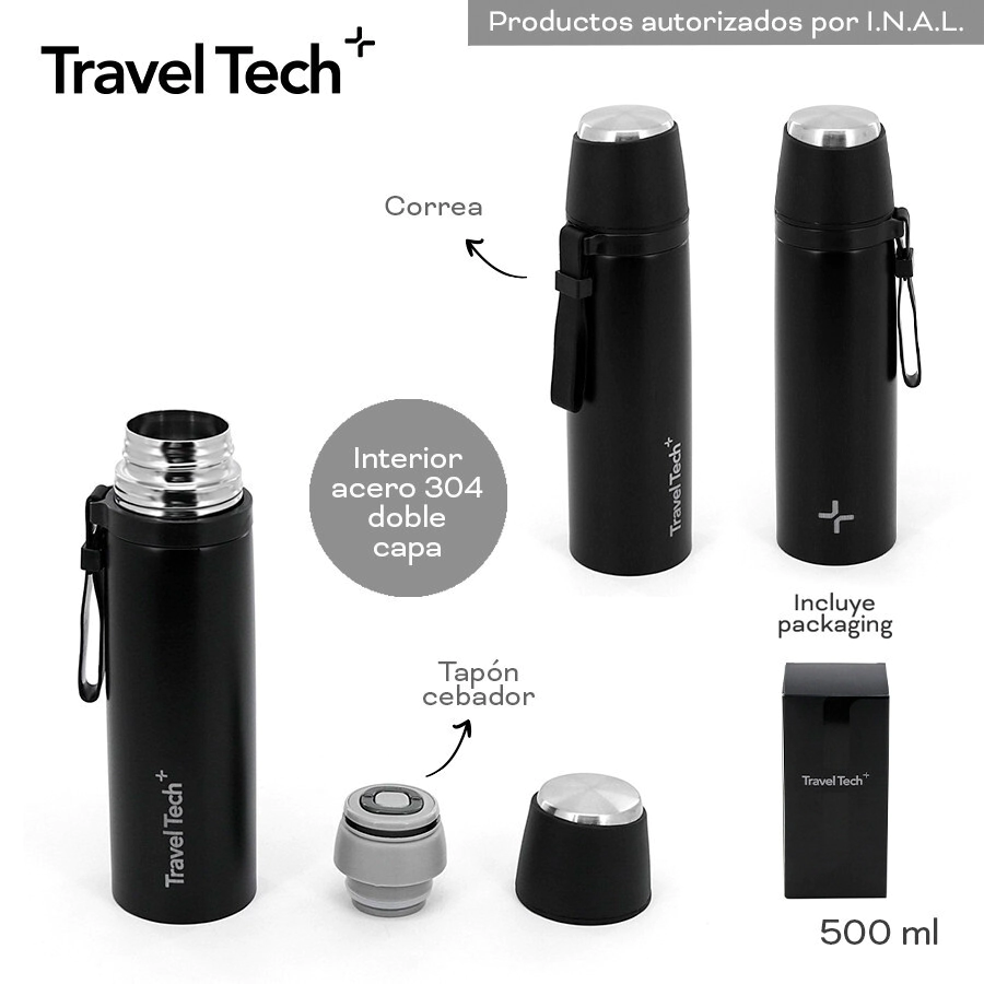 TERMO TRAVEL TECH