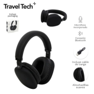 AURICULARES TRAVEL TECH