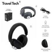 AURICULARES TRAVEL TECH