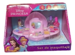 SET DE TOCADOR DE BELLEZA PRINCESA TINY 60x11,9x37,2 CM