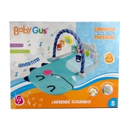 GIMNASIO INTERACTIVO PARA BEBES 36x9x29 CM