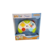 JUEGO INTERACTIVO CON LUZ Y SONIDO 19x5,5x20 CM