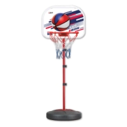 ARO DE BASQUET CON PIE HASTA 1,5 MTS 170x45x45 CM