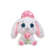 PELUCHE 35CM BUNNY CHIMOLA