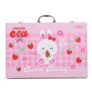 ART SET BUNNY CHIMOLA