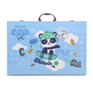 ART SET PANDA CHIMOLA