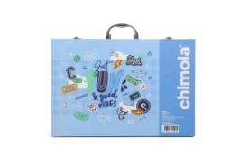ART SET PANDA CHIMOLA