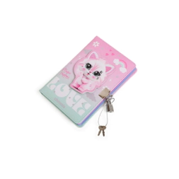 LIBRETA PLAY CAT CHIMOLA
