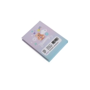 LIBRETA POCKET BEAR CHIMOLA