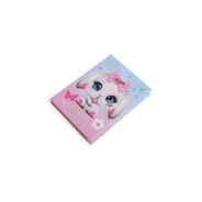 LIBRETA POCKET BUNNY CHIMOLA