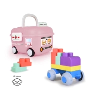 SOFT BLOCKS 40 PIEZAS PHI PHI TOYS