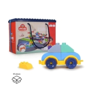 SOFT BLOCKS 60 PIEZAS PHI PHI TOYS