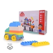 SOFT BLOCKS WITH BUILD PHI PHI TOYS