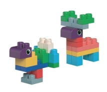 SOFT BLOCKS 30 PIEZAS PHI PHI TOYS