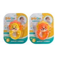 SONAJERO LEON BABY GUS 15x19x4 CM