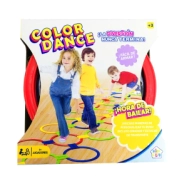 JUEGO COLOR DANCE CON SET AROS 26x26x8,5CM