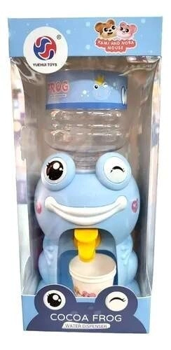 SUPER DISPENSER DE AGUA RRANITA 29x12x12CM