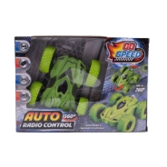 AUTO TWISTER RADIO CONTROL 4 FUNCIONES GO SPEED 25x18x6,5CM