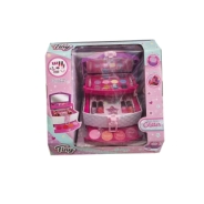 SET DE MAQUILLAJE VARIOS PISOS 29x22x23 CM