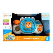 JUEGO DE APRENDIZAJE PARA BEBES 36x18x25 CM