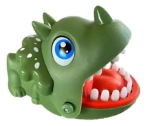JUEGO DINOSAURIO ATRAPA DEDOS 36x24x9 CM