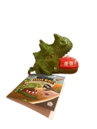 JUEGO DINOSAURIO ATRAPA DEDOS 36x24x9 CM