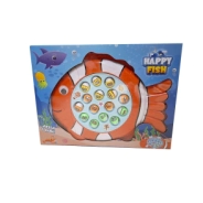 JUEGO DE PESCA PEZ PAYASO 32x24x4 CM