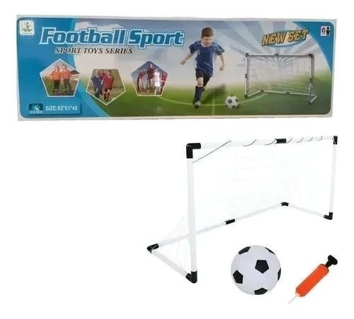JUEGO PARA ENTRENAR FUTBOL C/ ACCESORIOS 19x19x19 CM