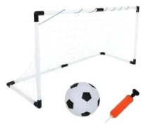 JUEGO PARA ENTRENAR FUTBOL C/ ACCESORIOS 19x19x19 CM