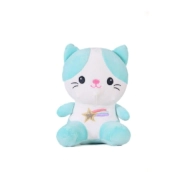 PELUCHE VACA/GATO SURTIDO PHI PHI TOYS