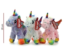 UNICORNIO PARADO 25CM PHI PHI TOYS